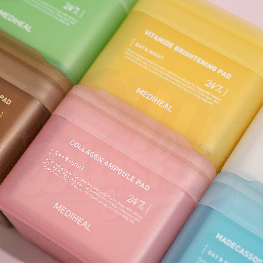 Mediheal Toner Pads