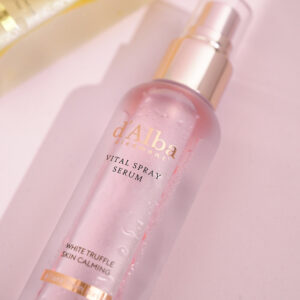 d’Alba Italian White Truffle Vital Spray Serum 100mL