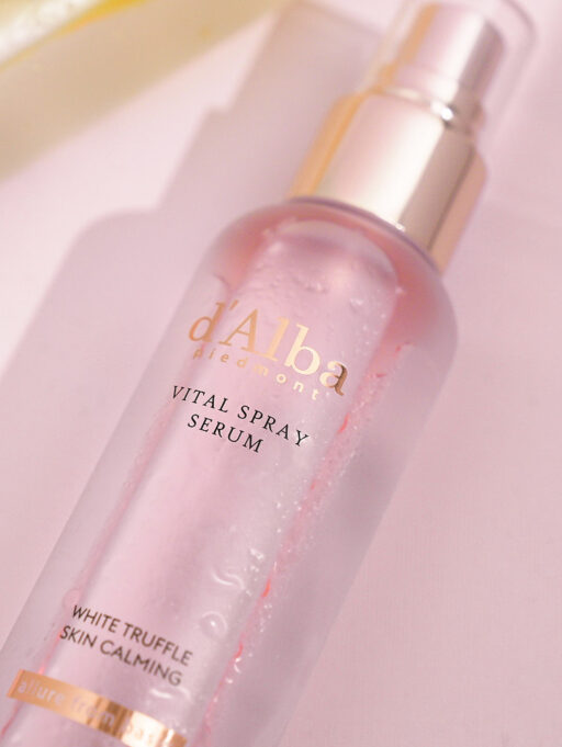 d’Alba Italian White Truffle Vital Spray Serum 100mL