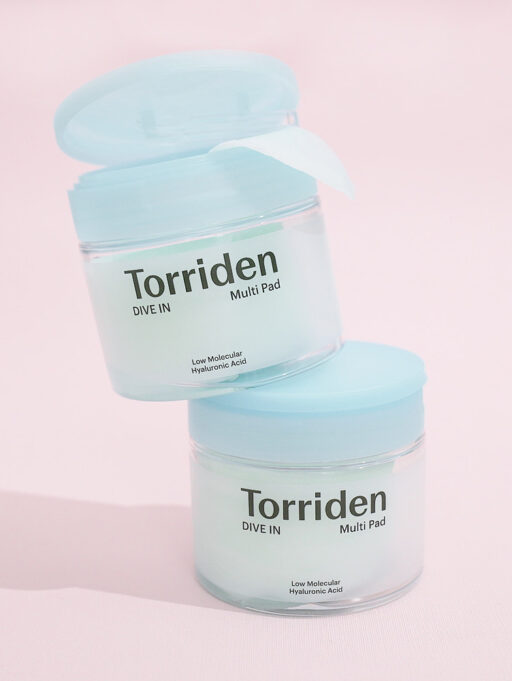 Torriden DIVE-IN Low Molecule Hyaluronic Acid Multi Pad